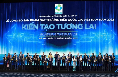 Bộ đôi sản phẩm iGate và Smartbox đạt Thương hiệu Quốc gia năm 2022