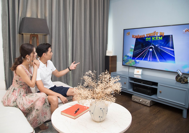 Đăng ký gói Home, nhận bộ sản phẩm Smart Home giá trị từ VNPT