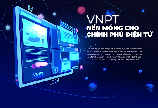 Chuyển đổi số - thương hiệu đẳng cấp của VNPT