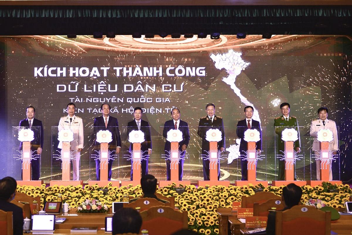 Những dấu ấn chuyển đổi số của Tập đoàn VNPT trong năm 2021