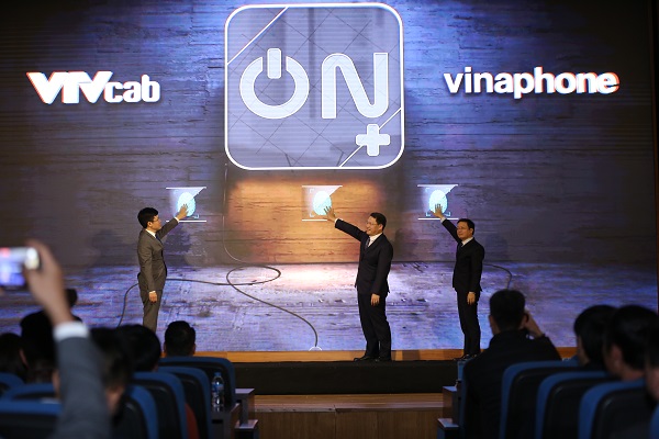 VNPT và VTVcab ký kết hợp tác kinh doanh dịch vụ ON Plus