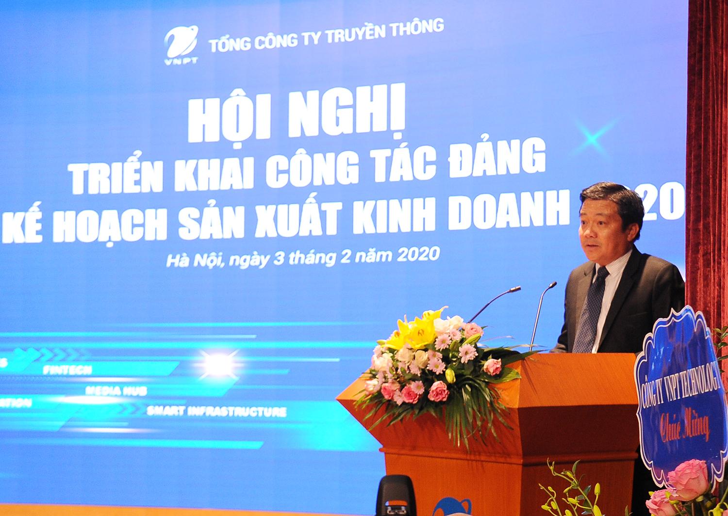 VNPT-Media: Dấu ấn thành công trên thị trường dịch vụ Số