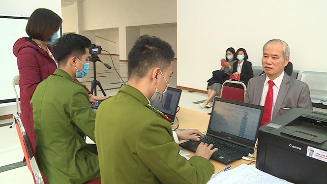 VNPT dốc sức xây dựng Cơ sở dữ liệu quốc gia về dân cư