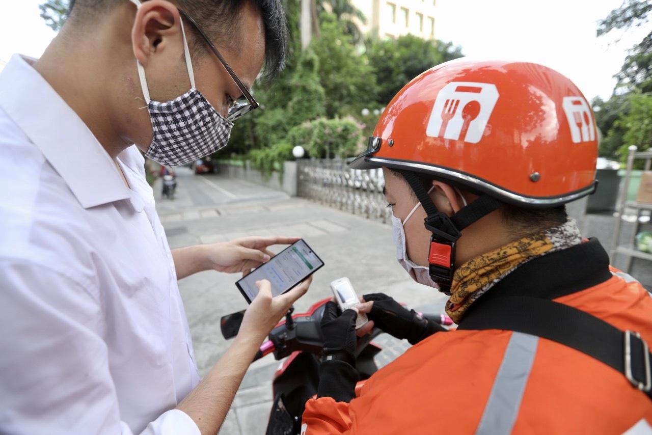 Thanh toán không chạm, an toàn hơn trong thời đại số với VNPT Money