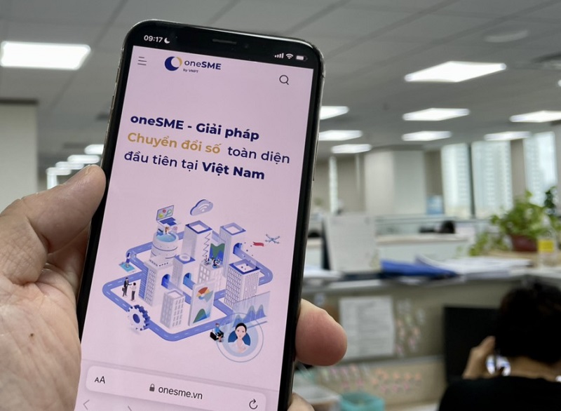 Nhiều ưu đãi hấp dẫn khi mua dịch vụ Viễn thông - CNTT trên oneSME
