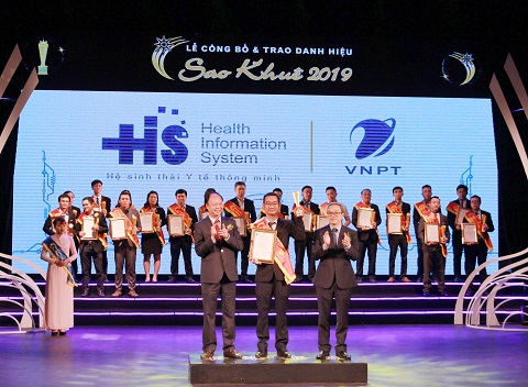 Vị thế dẫn đầu ngành CNTT của VNPT trong thời đại công nghệ số