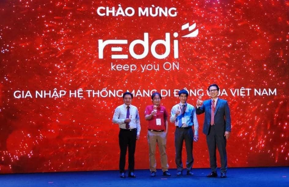 VNPT và MobiCast hợp tác phát triển mạng di động Reddi