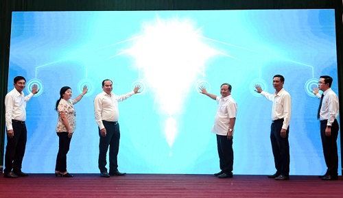 Trung tâm IOC Bình Thủy: nền tảng xây dựng chính quyền số