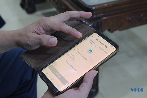 Đẩy mạnh thanh toán bằng VNPT Pay, hướng đi mới của Công ty Cấp nước Thanh Hóa