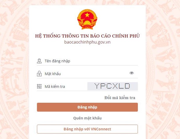 Hệ thống thông tin báo cáo Chính phủ cung cấp công cụ hỗ trợ người gặp khó khăn vì COVID-19