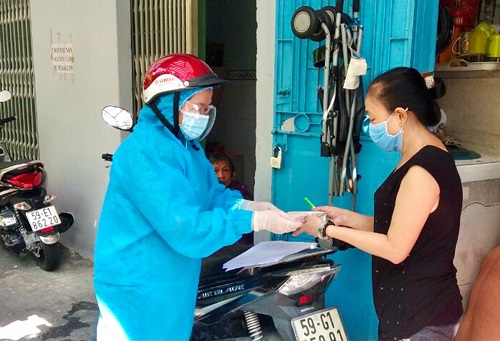 Công cụ hỗ trợ nhanh chóng các đối tượng gặp khó khăn vì COVID-19