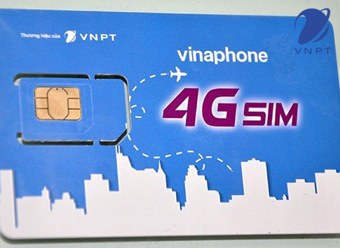 Trải nghiệm các loại SIM VinaPhone