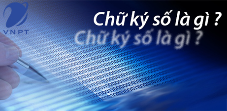 Một số câu hỏi liên quan đến chữ ký số