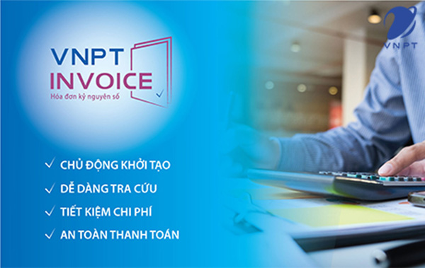 Giải pháp tích hợp hóa đơn điện tử cùng VNPT
