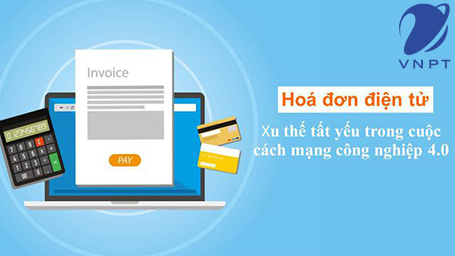 Bảng giá hóa đơn điện tử VNPT giá rẻ