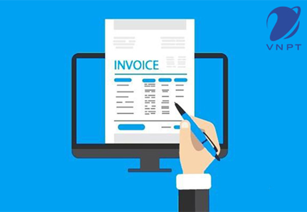 Điền Thông tin vào hóa đơn điện tử VNPT