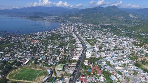 Cam Ranh: Hướng tới xây dựng đô thị thông minh