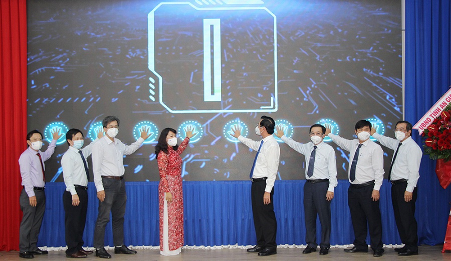 VNPT và Sở GD-ĐT An Giang: Nhiều hoạt động ý nghĩa sau một năm hợp tác toàn diện