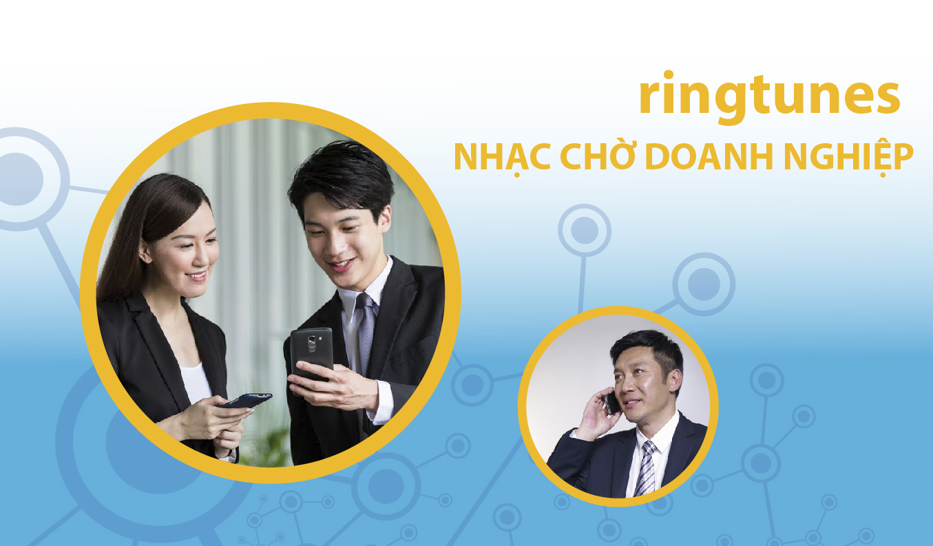 Dịch vụ nhạc chờ RingTunes