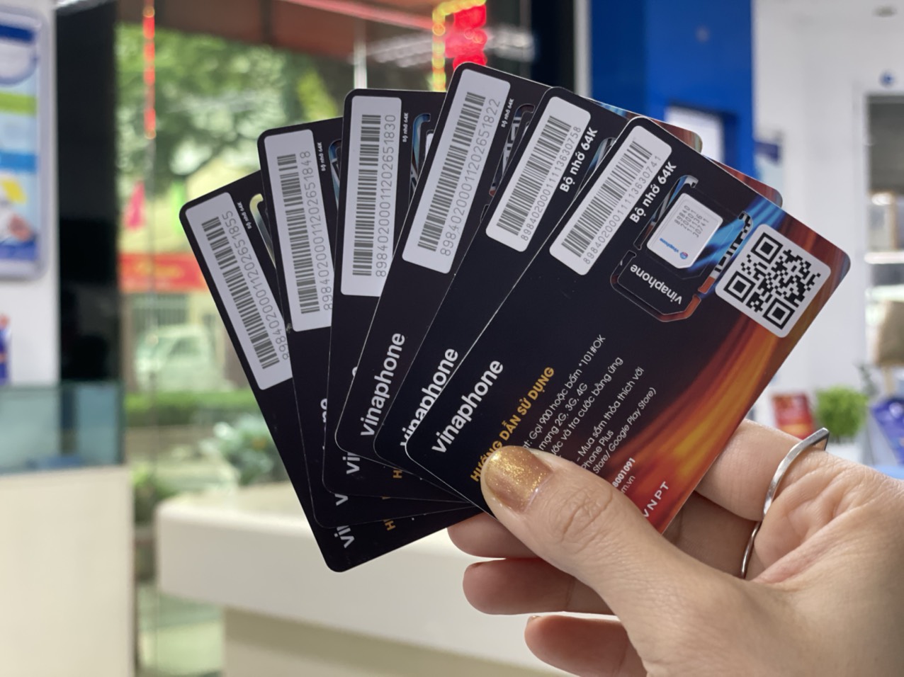 VinaPhone khuyến cáo khách hàng cảnh giác  trước hành vi lừa đảo thay SIM 4G