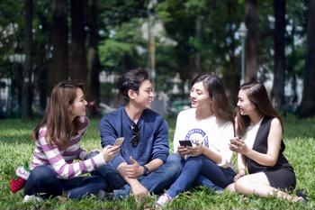 Sẻ chia lan tỏa - Hạnh phúc ngập tràn với dịch vụ thế giới cảm xúc