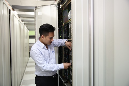 VNPT Cloud - Giải pháp điện toán đám mây toàn diện cho các ngân hàng số