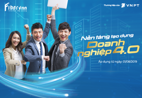 Lựa chọn gói cước Internet chuẩn cho doanh nghiệp