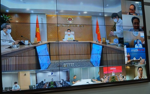 Gói hỗ trợ dịch vụ viễn thông lên tới 10 ngàn tỷ đồng của ngành TT&TT