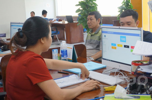 Bình Định nâng cao chất lượng dịch vụ công với phần mềm VNPT - iGate