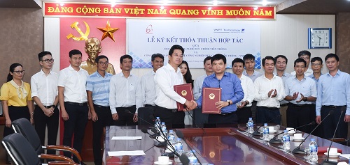 VNPT Technology và PTIT hợp tác chiến lược đào tạo nhân lực công nghệ chất lượng cao