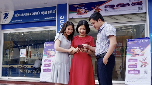 Những gói cước VinaPhone ưu đãi dữ liệu 4GB data/ngày