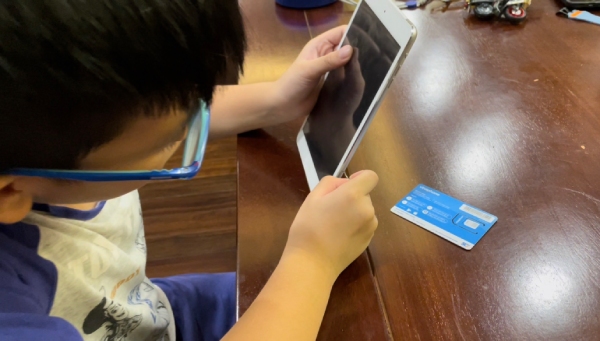 Đối tượng sử dụng sim học sinh VinaPhone