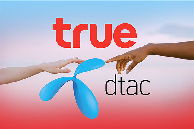 2 nhà mạng lớn tại Thái Lan mà VinaPhone kết hợp
