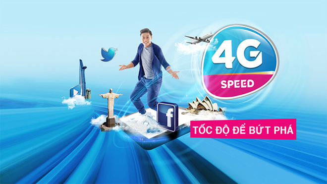 Gói cước 4G nghe gọi VinaPhone 7 ngày