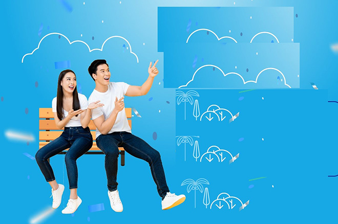 Gói cước 5GB Vinaphone