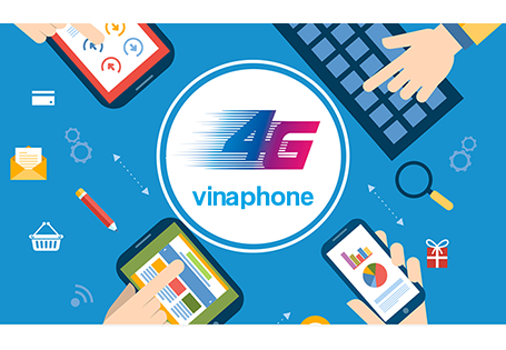 [TỔNG HỢP] Gói cước VinaPhone đăng ký 4G xem TikTok thả ga năm 2023