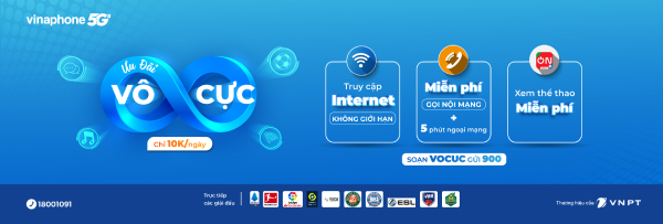 Gói Vô Cực cho phép chơi game PUBG