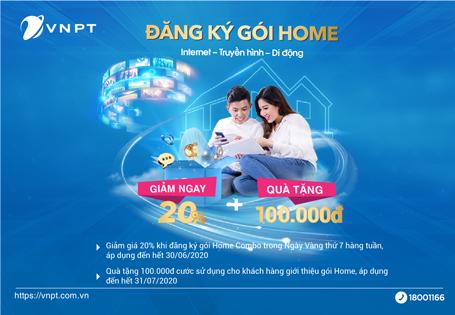 Lắp Internet trong ngày dễ dàng, nhanh chóng với VNPT