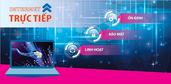 ưu điểm vnpt internet