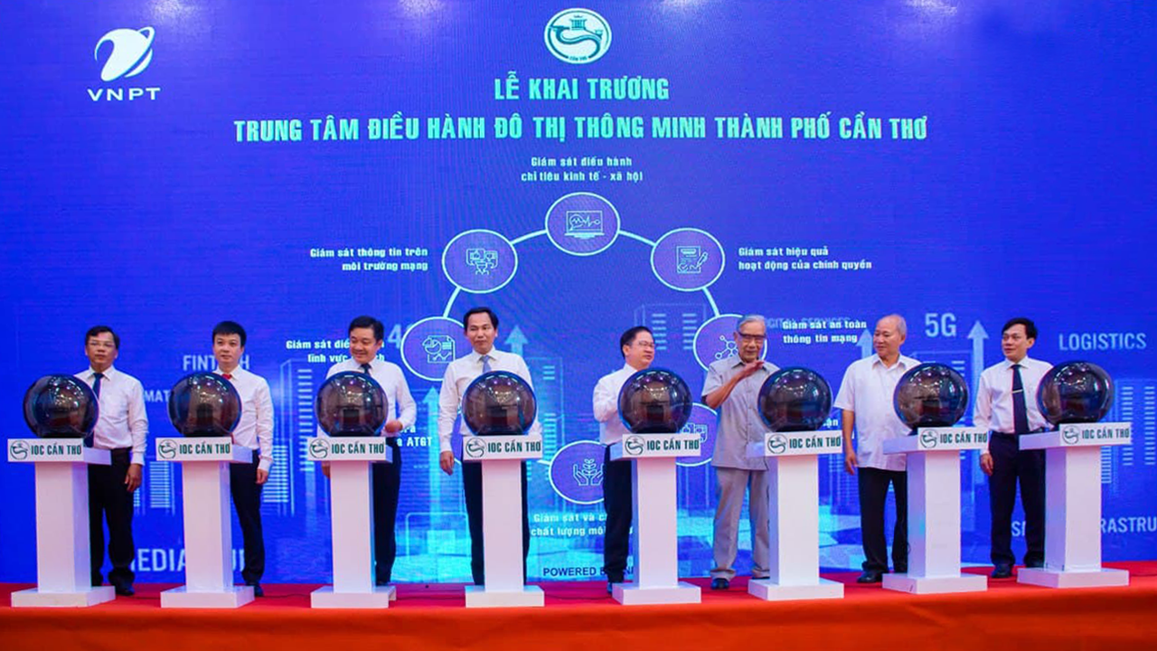 IOC Can Tho: A stepping stone in building a tectonic government