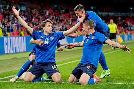 Bán kết Euro 2020: Tứ đại anh hào so tài!