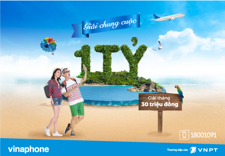 💫💫💫Ưu đãi kép từ VinaPhone: Miễn phí dịch vụ tiện ích, cơ hội trúng tiền tỷ
