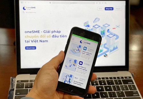 VNPT ra mắt oneSME - Nền tảng chuyển đổi số dành cho doanh nghiệp SME