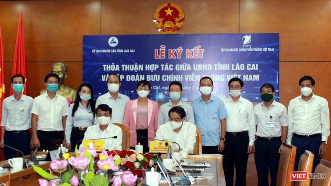 Lào Cai đặt mục tiêu chuyển đổi số là chiến lược phát triển toàn diện