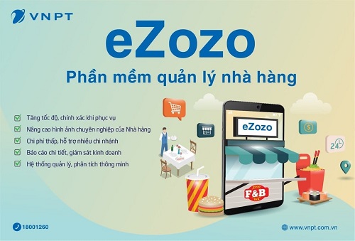 Phần mềm quản lý nhà hàng được vinh danh IT World Awards 2021