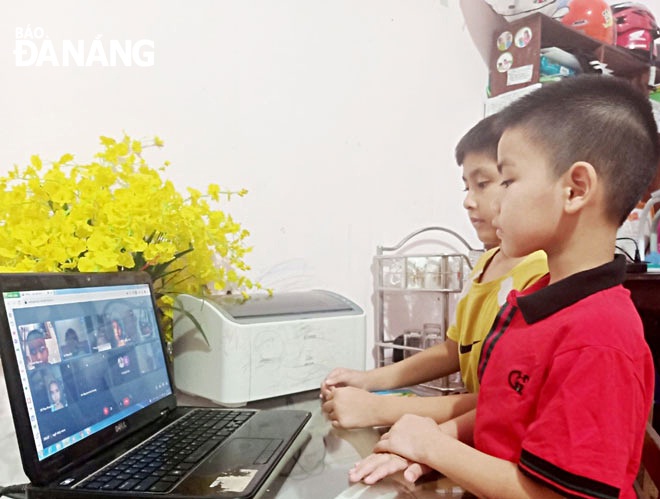 VNPT đồng hành cùng ngành Giáo dục Đà Nẵng