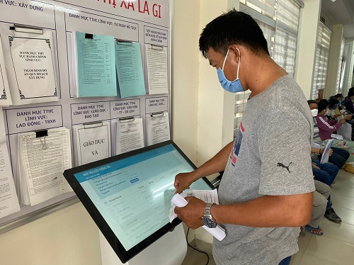 VNPT đẩy mạnh chuyển đổi số tại Bình Thuận