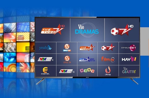 Truyền hình MyTV: Cạnh tranh bằng nội dung độc quyền