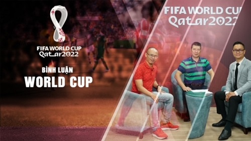Cuồng nhiệt World Cup không thể bỏ qua các show thể thao độc quyền trên Truyền hình MyTV