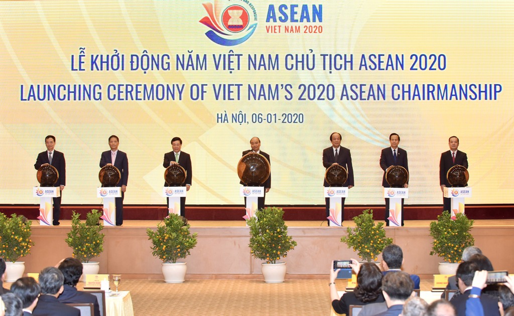 VNPT xây dựng website ASEAN 2020 và chính thức tài trợ cho Năm Chủ tịch ASEAN 2020